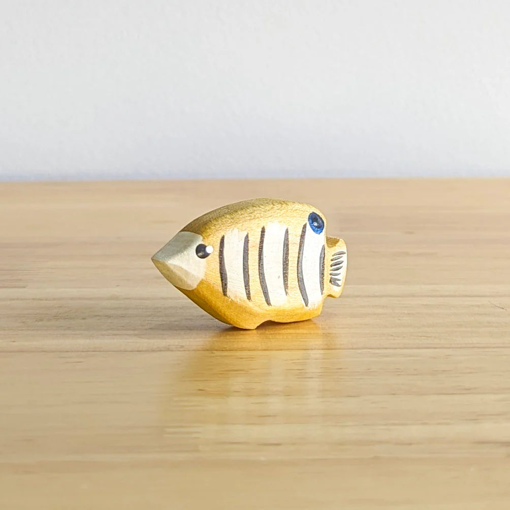 NOM Handcrafted - Butterfly Fish