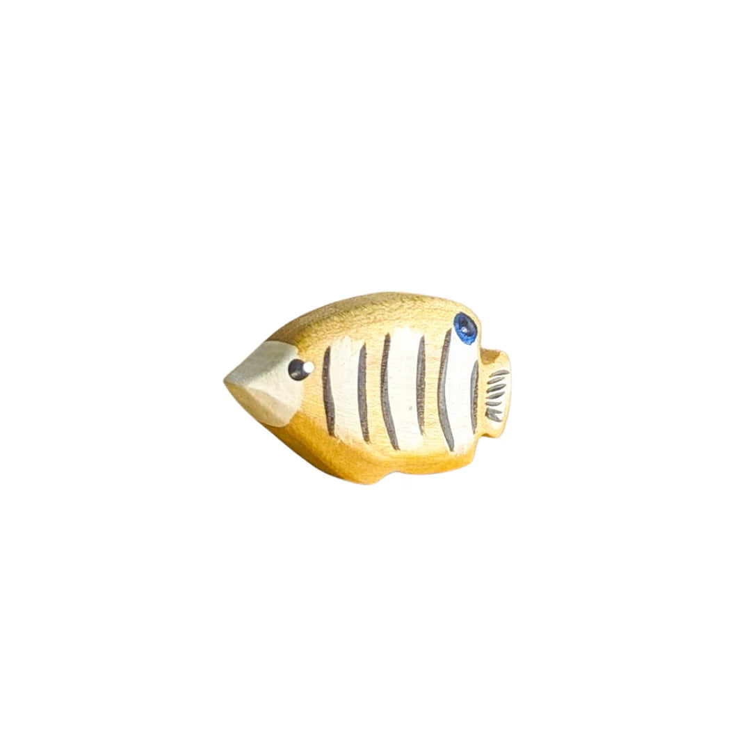 NOM Handcrafted - Butterfly Fish