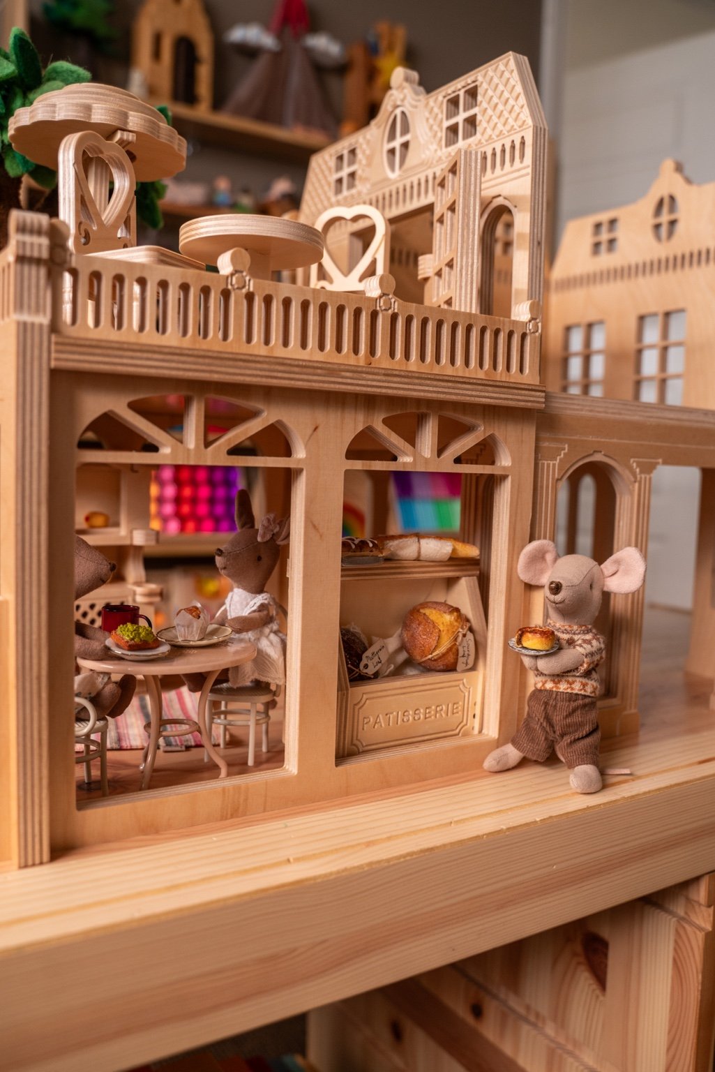 Ratatouille Miniatures - Avocado Toast