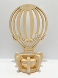 Load image into Gallery viewer, Trele Morele Design Hot Air Balloon Room Decor