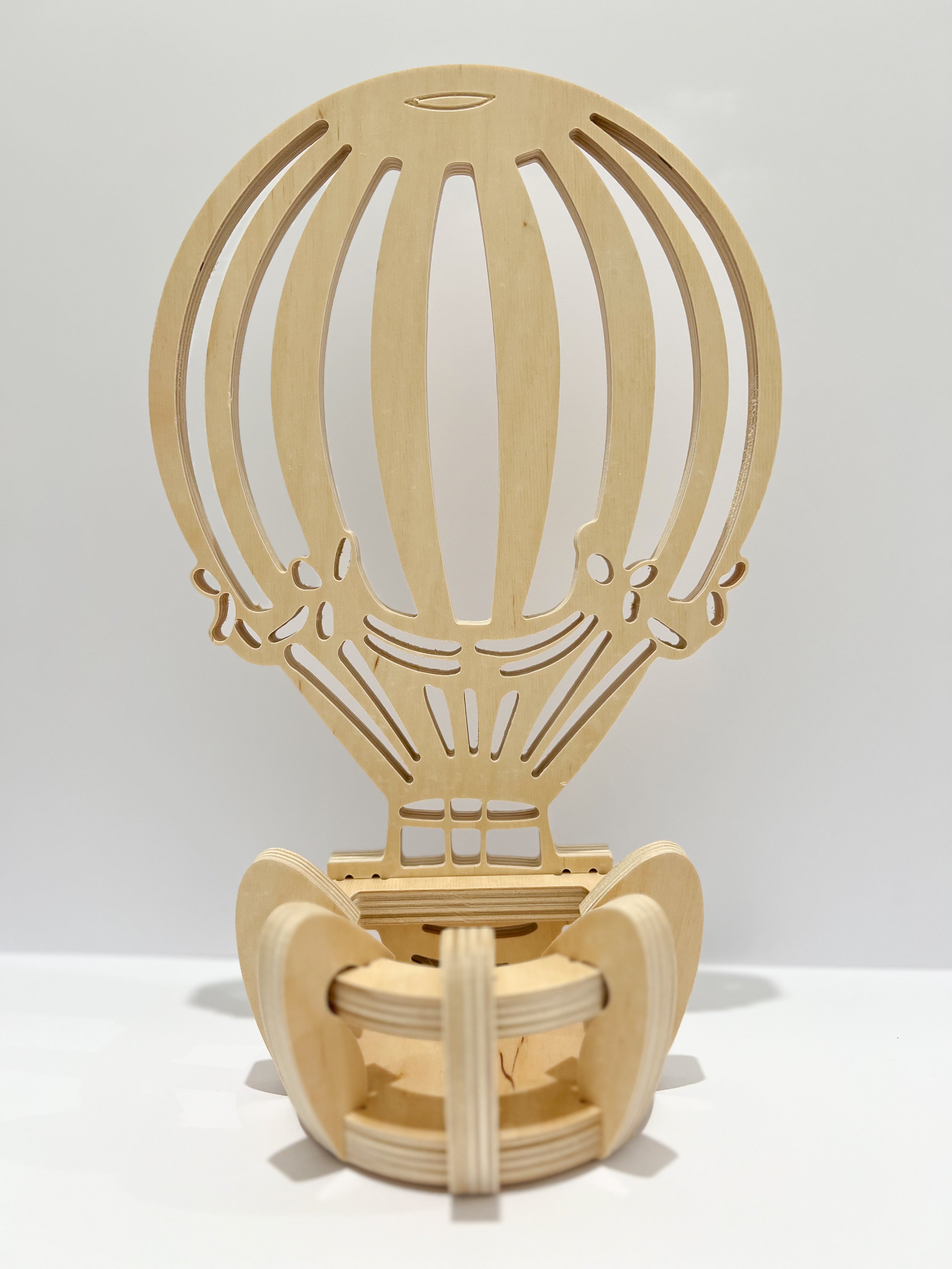 Trele Morele Design - Hot Air Balloon Room Decor