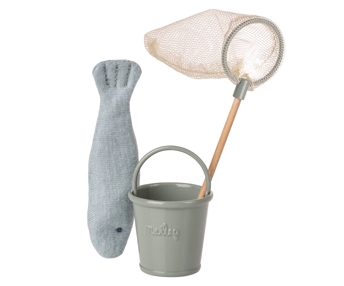 Maileg - Fishing Set for Mouse