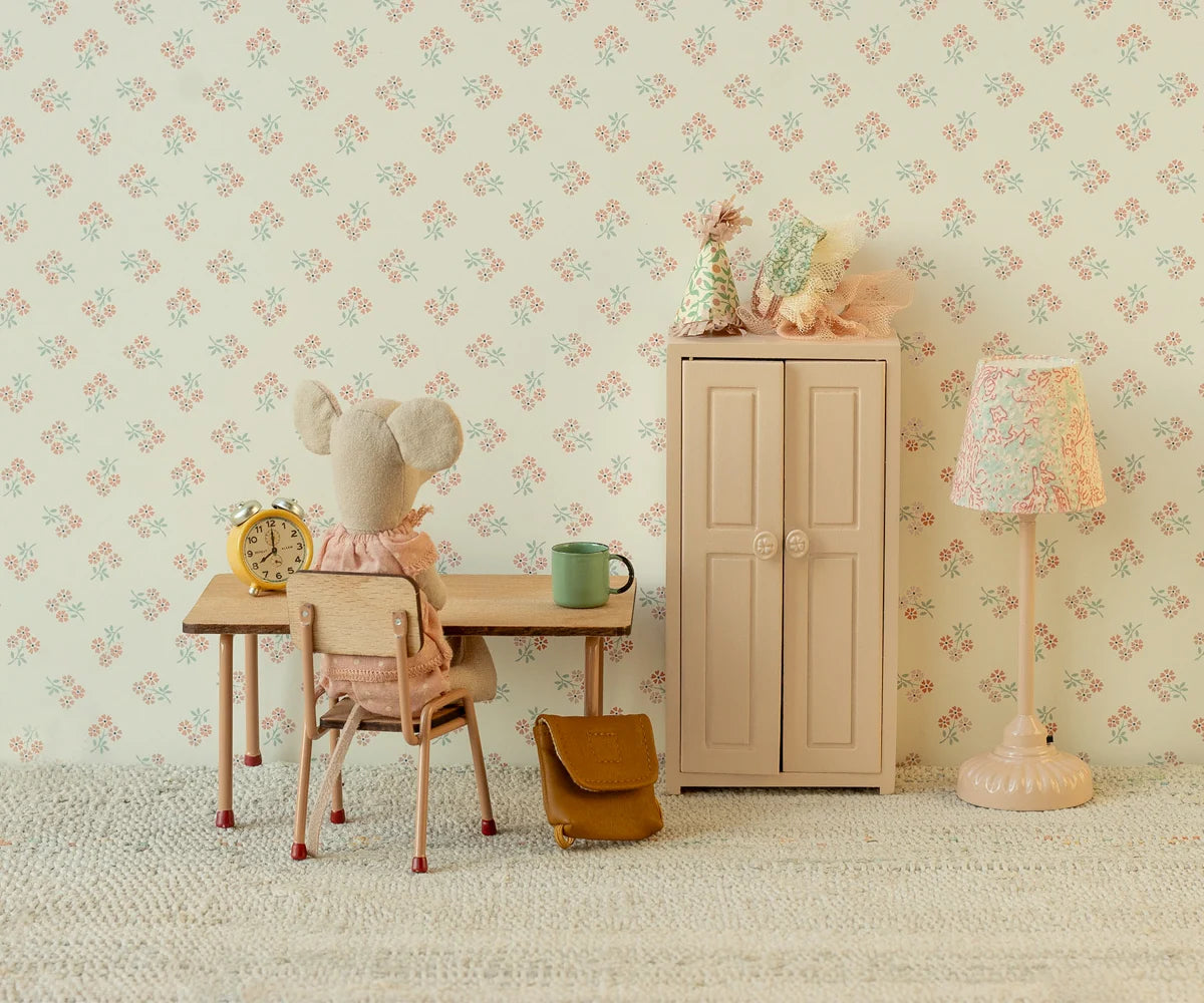 Maileg - Vintage Floor Lamp for Mouse Powder
