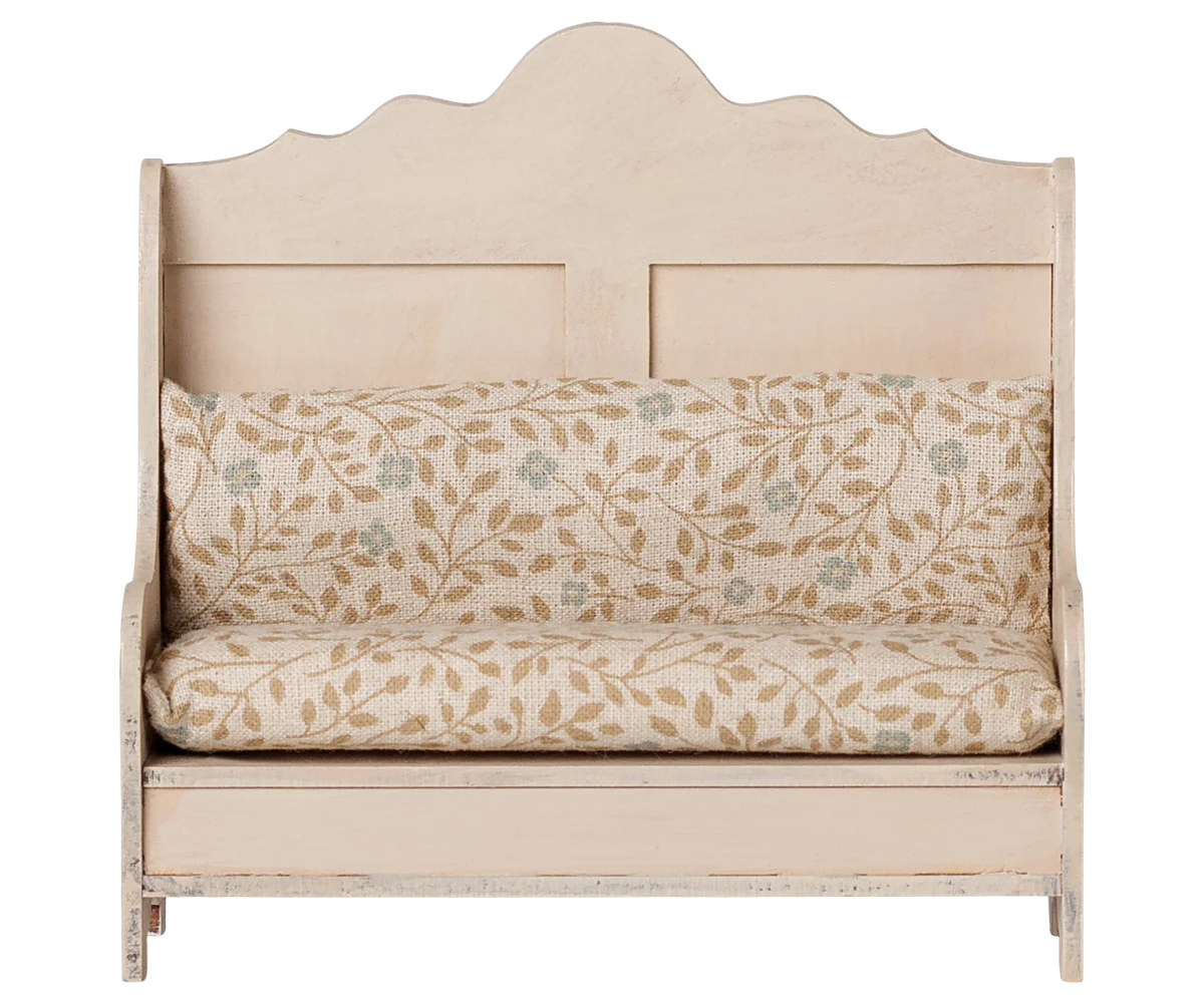 Maileg - Kitchen Bench for Mouse Light Sand