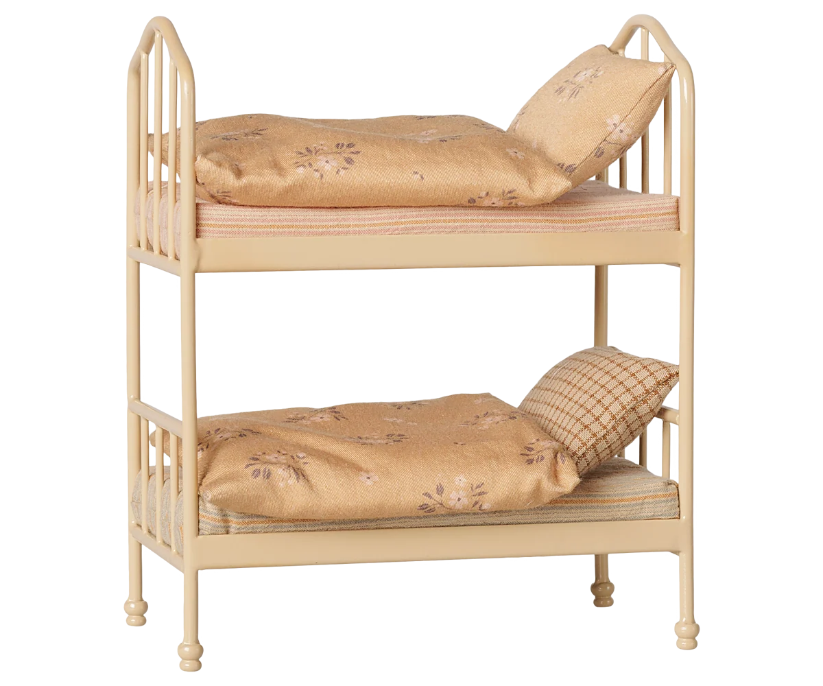 Maileg - Bunk Bed for Mouse