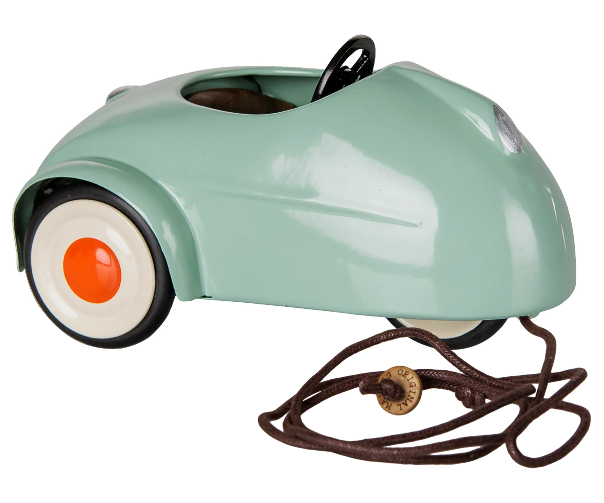 Maileg - Mouse Car Mint