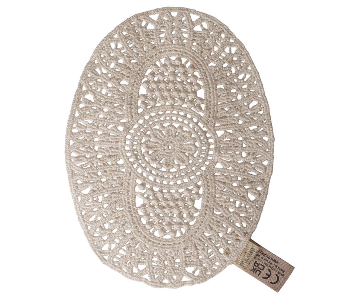 Maileg - Lace Rug for Mouse