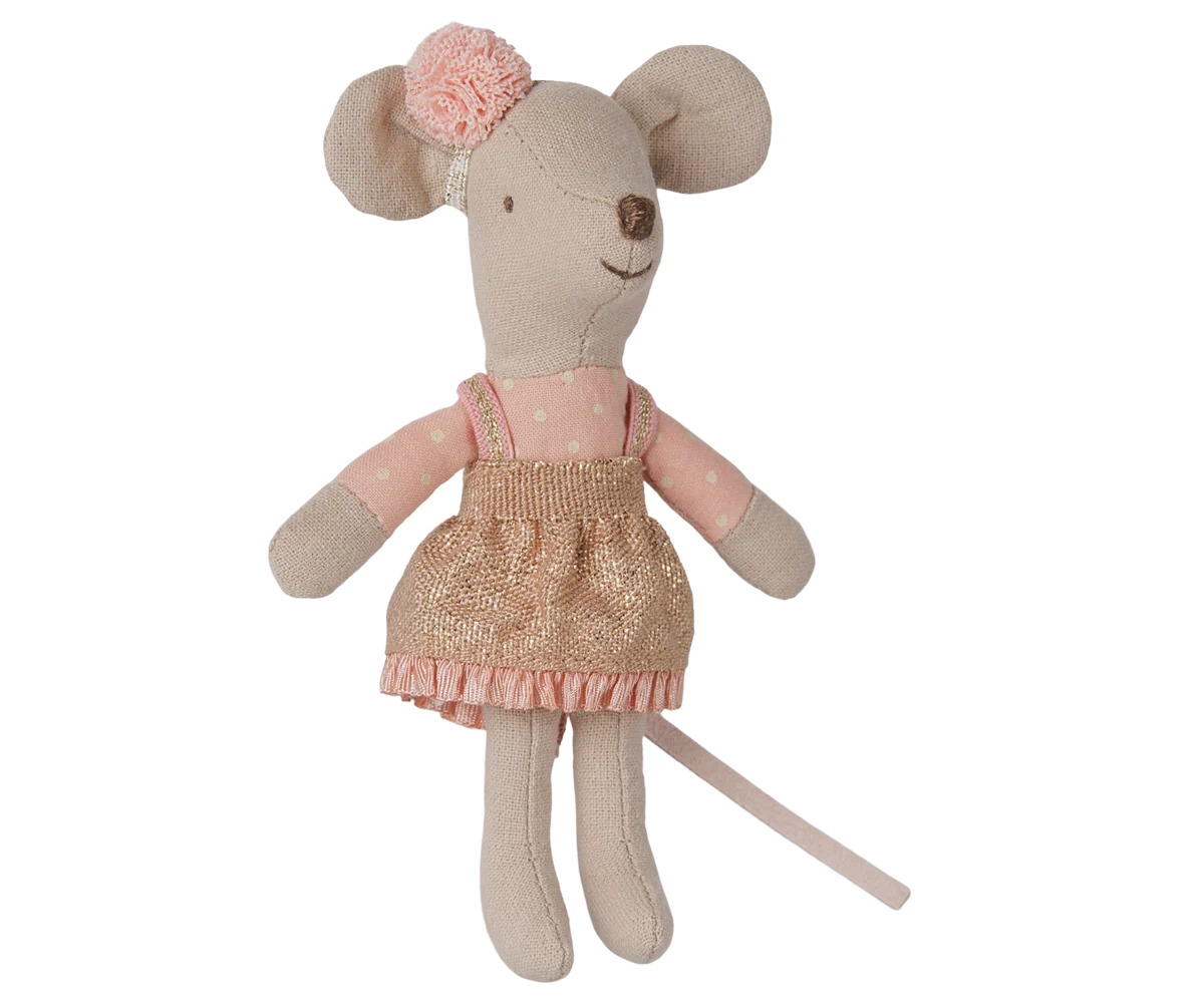 Maileg - Driver Mouse Little Sister