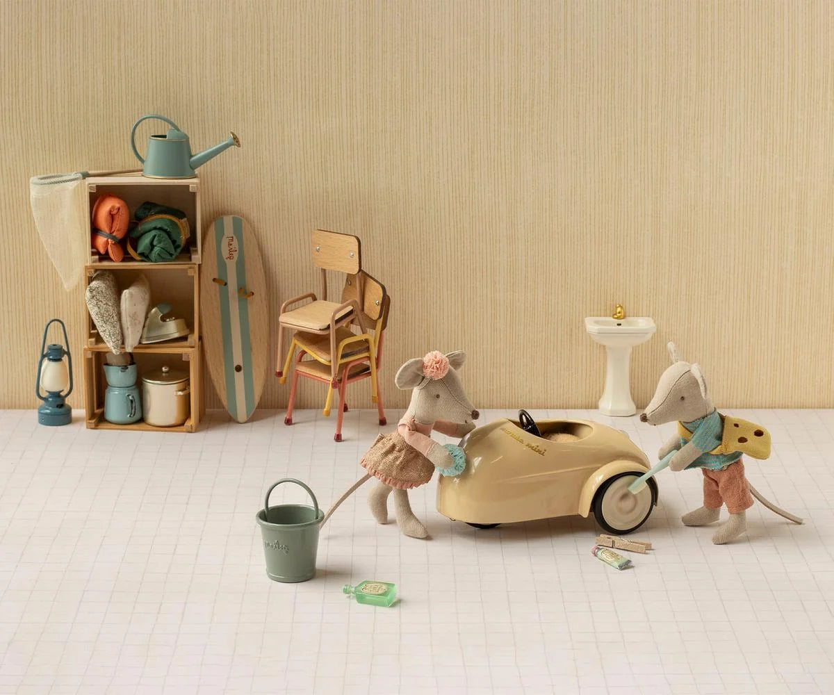 Maileg - Driver Mouse Little Sister