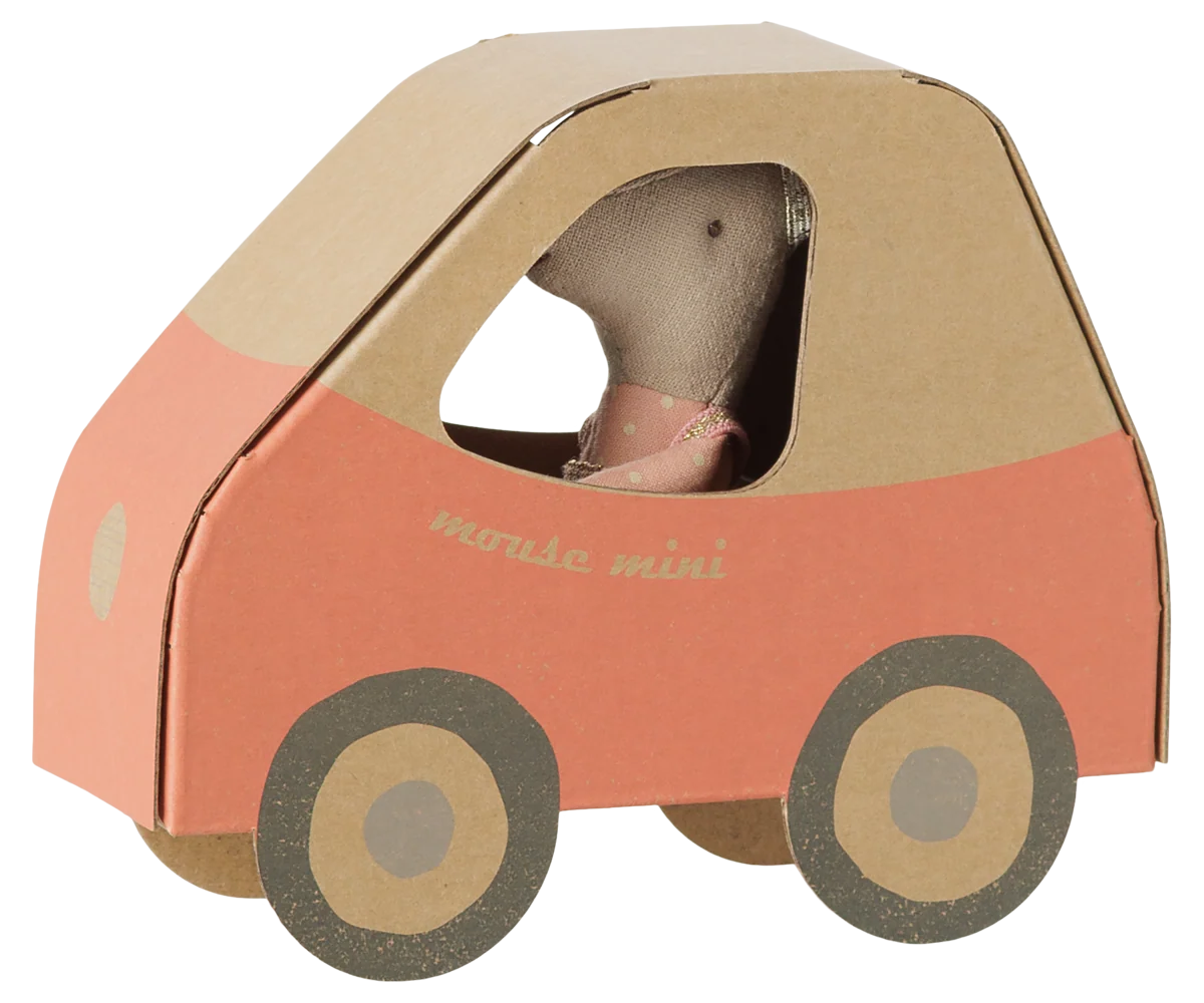 Maileg - Driver Mouse Little Sister