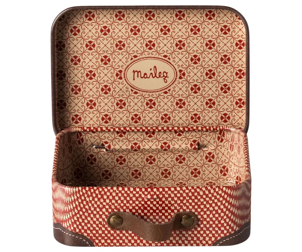 Maileg - Suitcase Micro Red