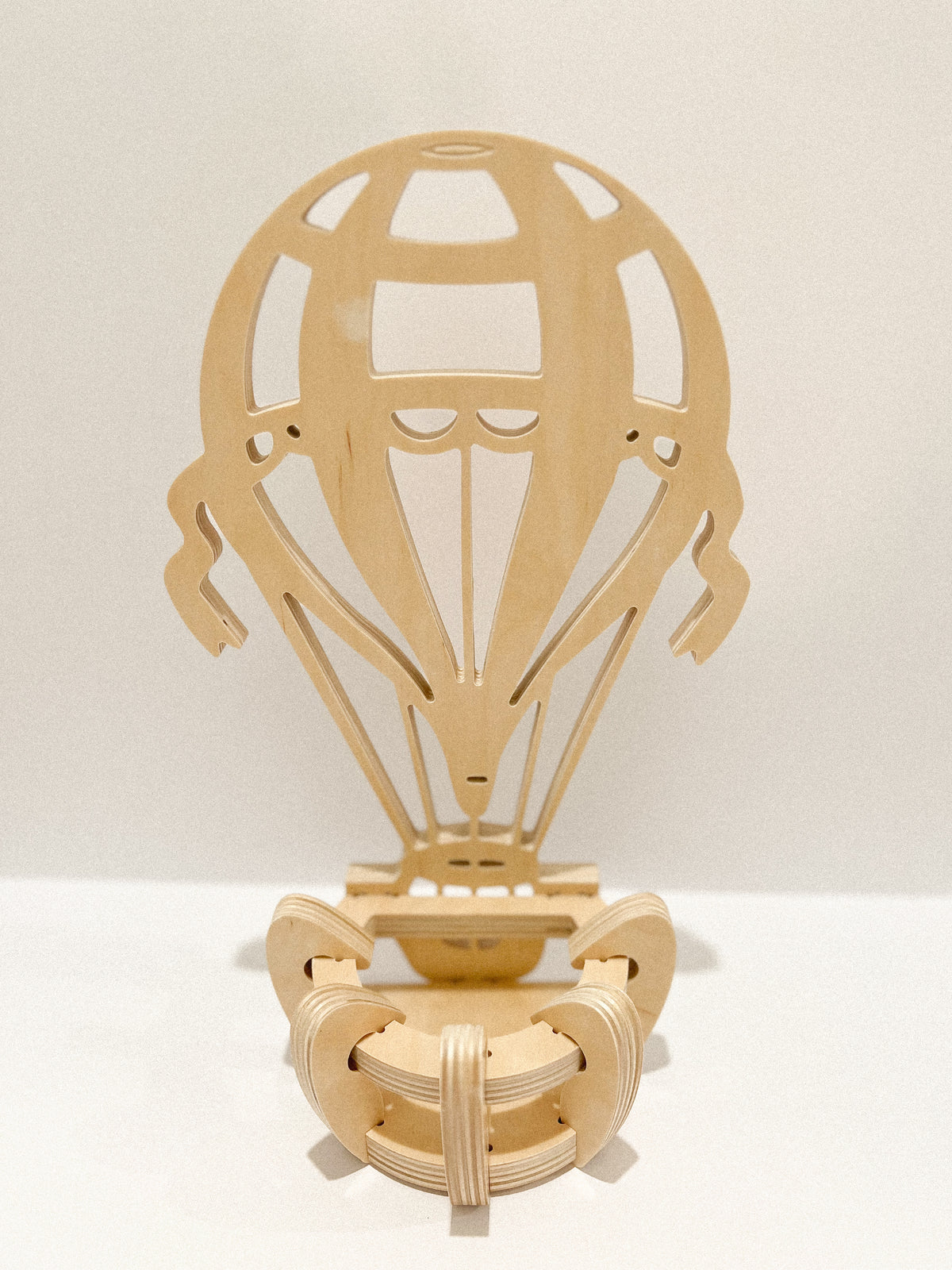 Trele Morele Design - Hot Air Balloon Room Decor