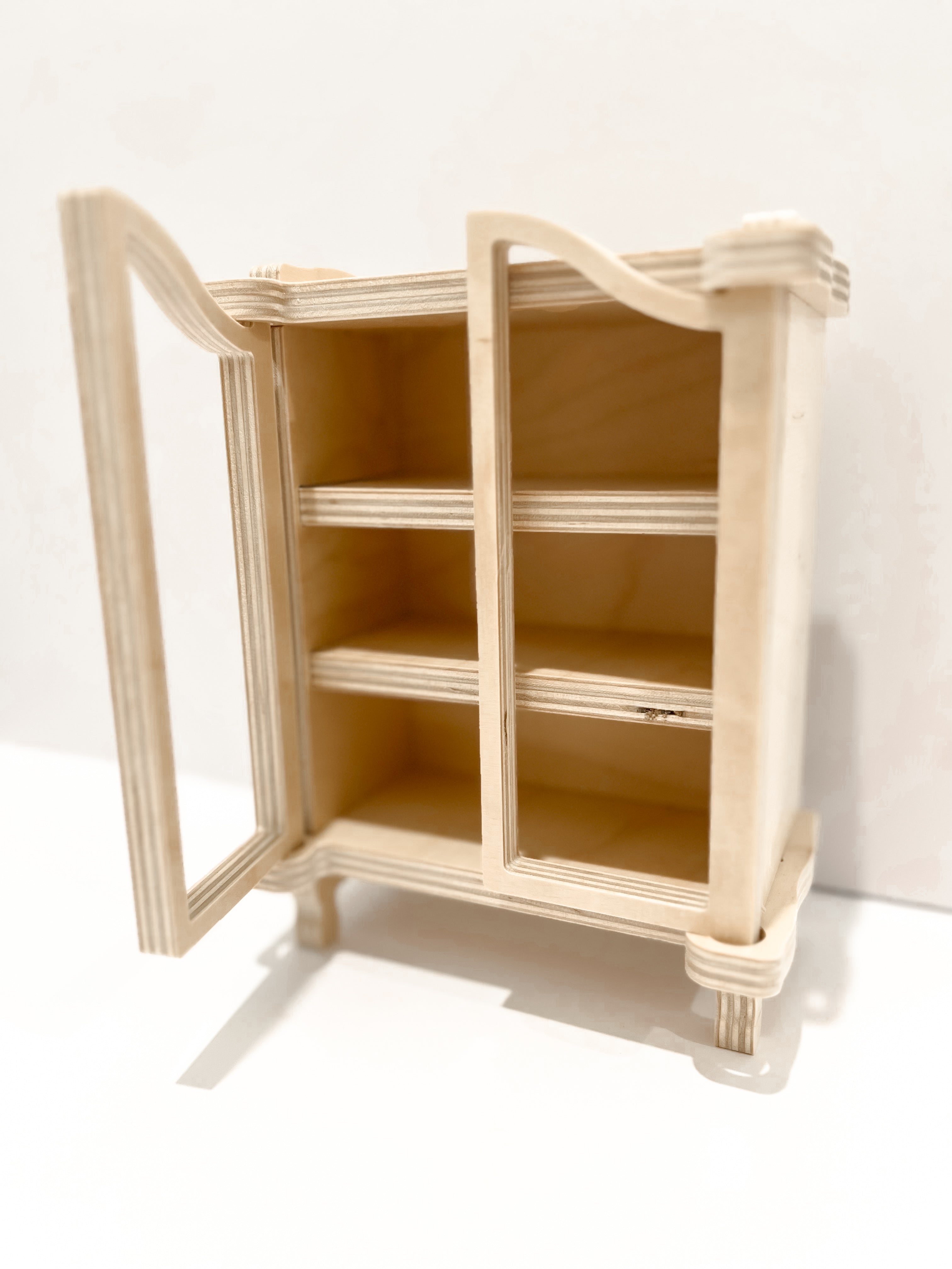 Trele Morele Design - Chest of Drawers with Open Doors