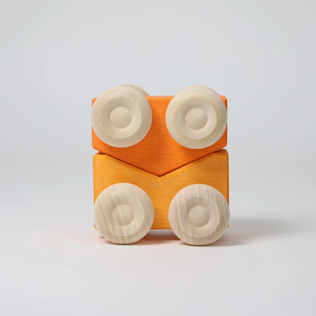 Grimm's - Stacking Cars Orange