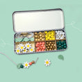 Load image into Gallery viewer, Cotton Twist - Daisy Beading Kit