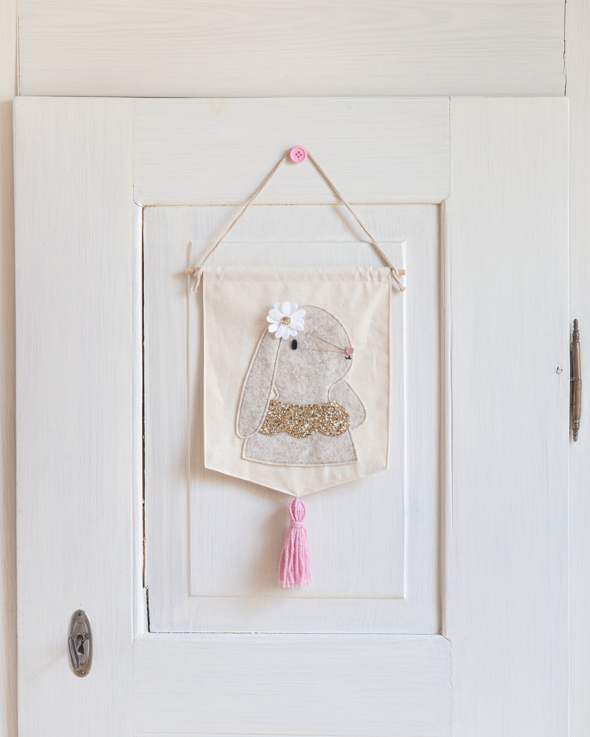 Lovely Buttons Ups ® - Wall Hooks Pastel Collection