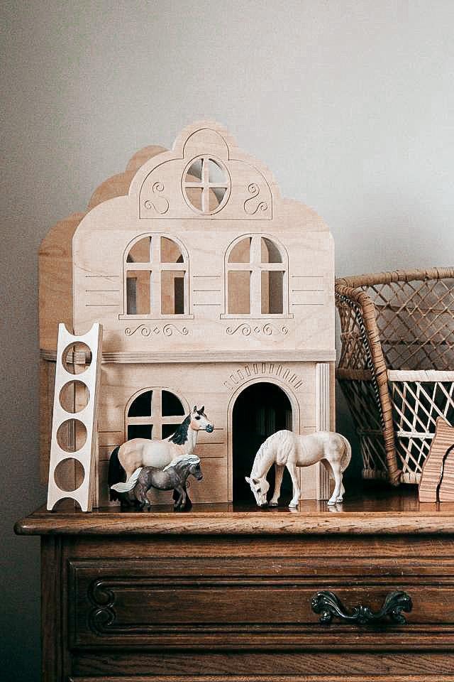 Trele Morele Design French House - Cheeky Junior