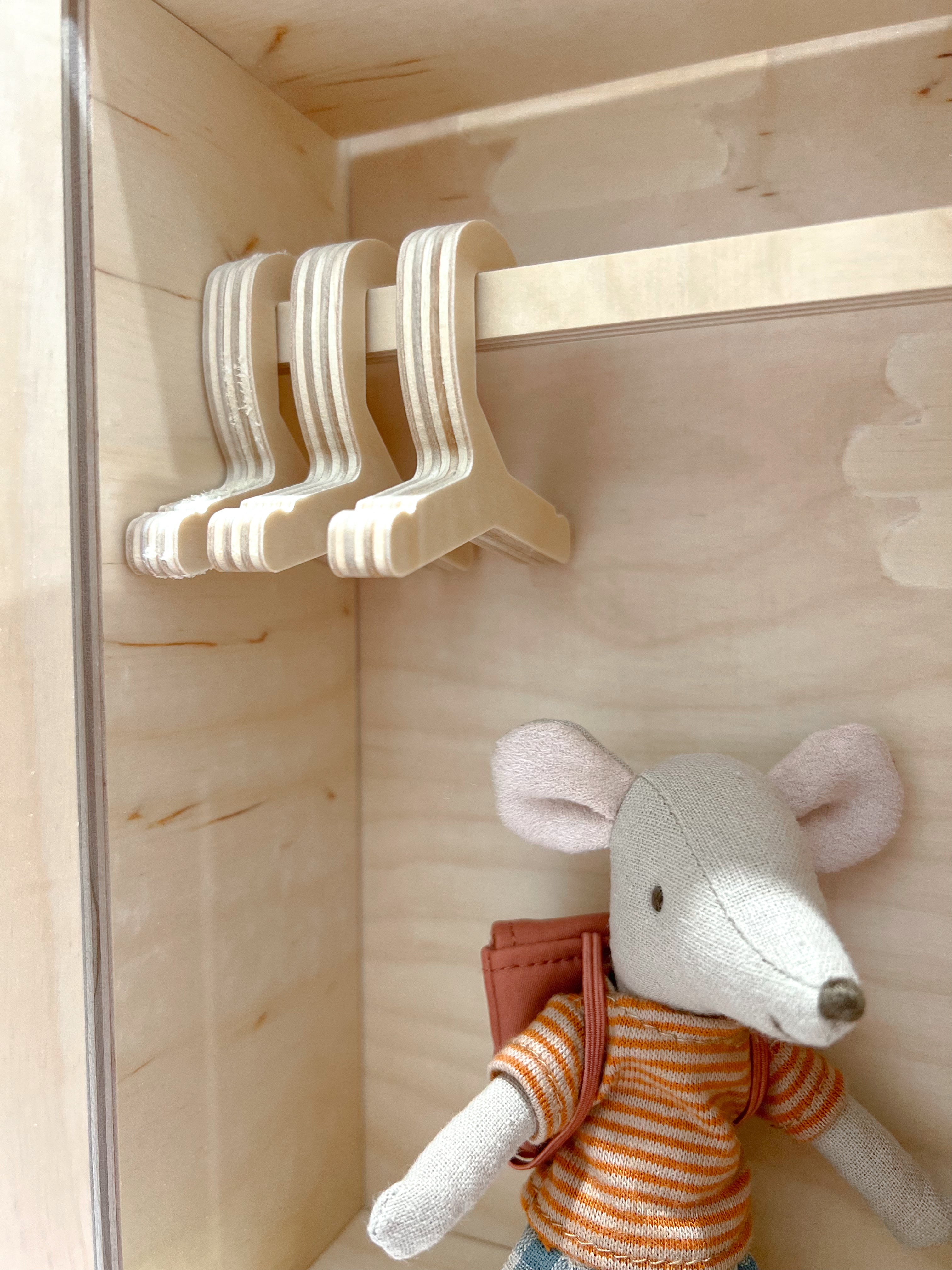 Trele Morele Design - Wardrobe