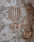 Load image into Gallery viewer, Trele Morele Design Hot Air Balloon Room Decor
