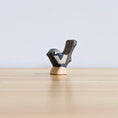 Load image into Gallery viewer, Nom Handcrafted Fairy Wren - Cheeky Junior