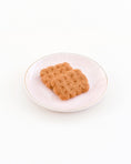 Load image into Gallery viewer, Tara Treasures Felt Biscuits Crackers Set of 2 - Cheeky Junior