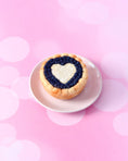 Load image into Gallery viewer, Tara Treasures - Felt Blueberry Tart