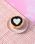 Load image into Gallery viewer, Tara Treasures - Felt Blueberry Tart