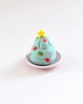 Load image into Gallery viewer, Tara Treasures - Felt Christmas Meringue Tree