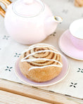 Load image into Gallery viewer, Tara Treasures Felt Cinnamon Roll - Cheeky Junior