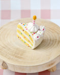 Load image into Gallery viewer, Tara Treasures - Felt Confetti Cake Slice