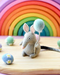 Load image into Gallery viewer, Tara Treasures Felt Bilby with Balloon - Cheeky Junior