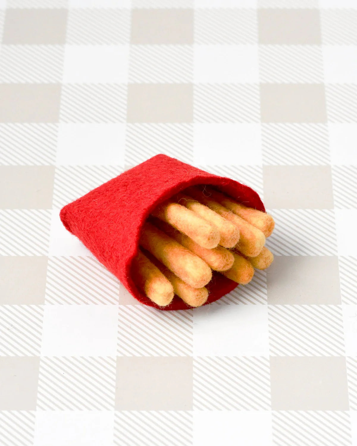 Tara Treasures - Felt Fries in a Packet