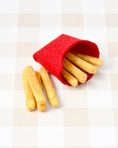 Load image into Gallery viewer, Tara Treasures - Felt Fries in a Packet