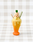 Load image into Gallery viewer, Tara Treasures - Felt Mango Milkshake