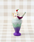 Load image into Gallery viewer, Tara Treasures - Felt Mermaid Milkshake