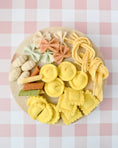 Load image into Gallery viewer, Tara Treasures - Felt Pasta Play Food Set