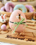 Load image into Gallery viewer, Tara Treasures Felt Egg Cover - Cheeky Junior