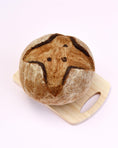 Load image into Gallery viewer, Tara Treasures Felt Sourdough Bread - Cheeky Junior