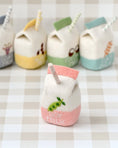 Load image into Gallery viewer, Tara Treasures - Felt Soy Milk Packet