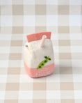 Load image into Gallery viewer, Tara Treasures - Felt Soy Milk Packet