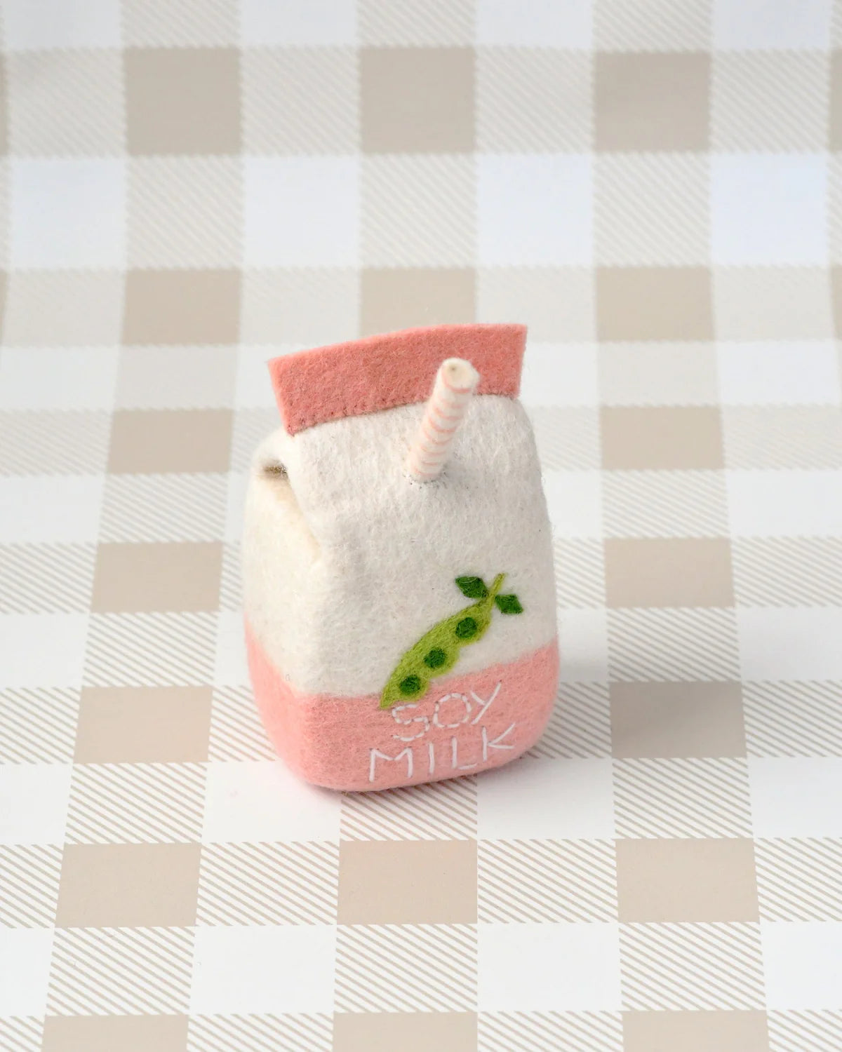 Tara Treasures - Felt Soy Milk Packet