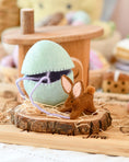 Load image into Gallery viewer, Tara Treasures Felt Suprise Egg with Bunny, Duck and Hen - Cheeky Junior