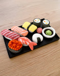 Load image into Gallery viewer, Tara Treasures - Felt Sushi Play Food Set