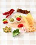 Load image into Gallery viewer, Tara Treasures - Felt Taco Set