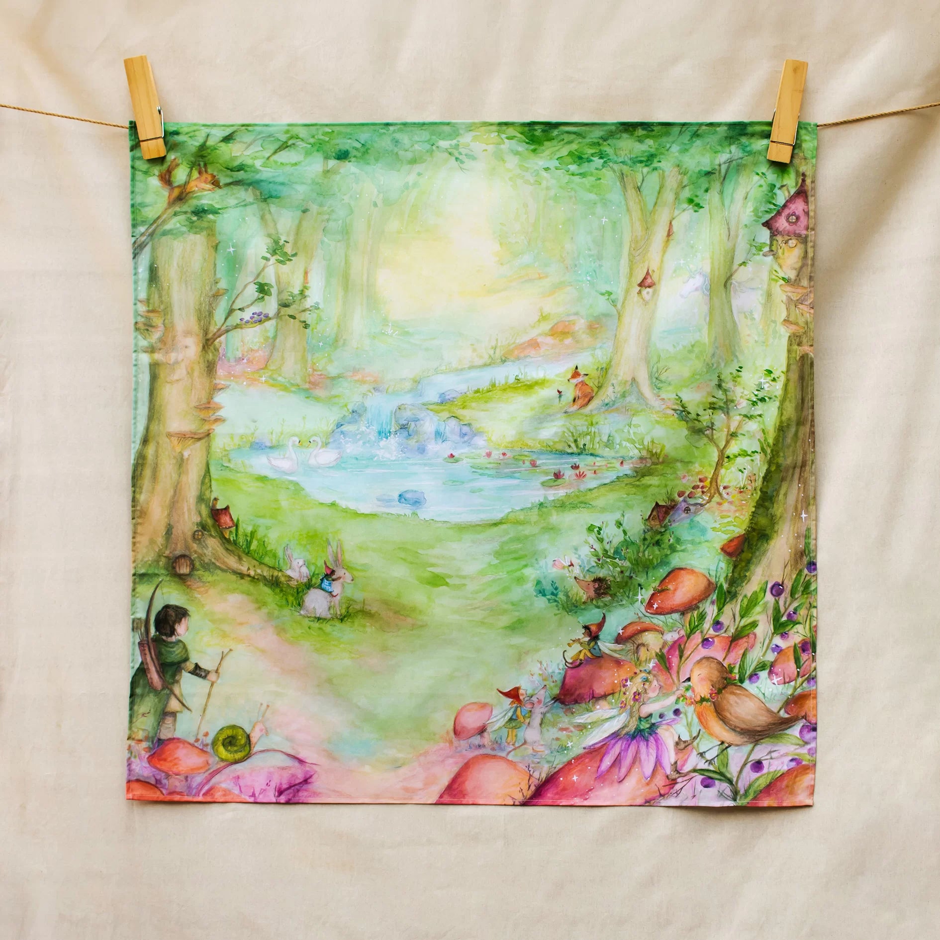 Wonderie - Forest of Wonders PRE-ORDER 28/8