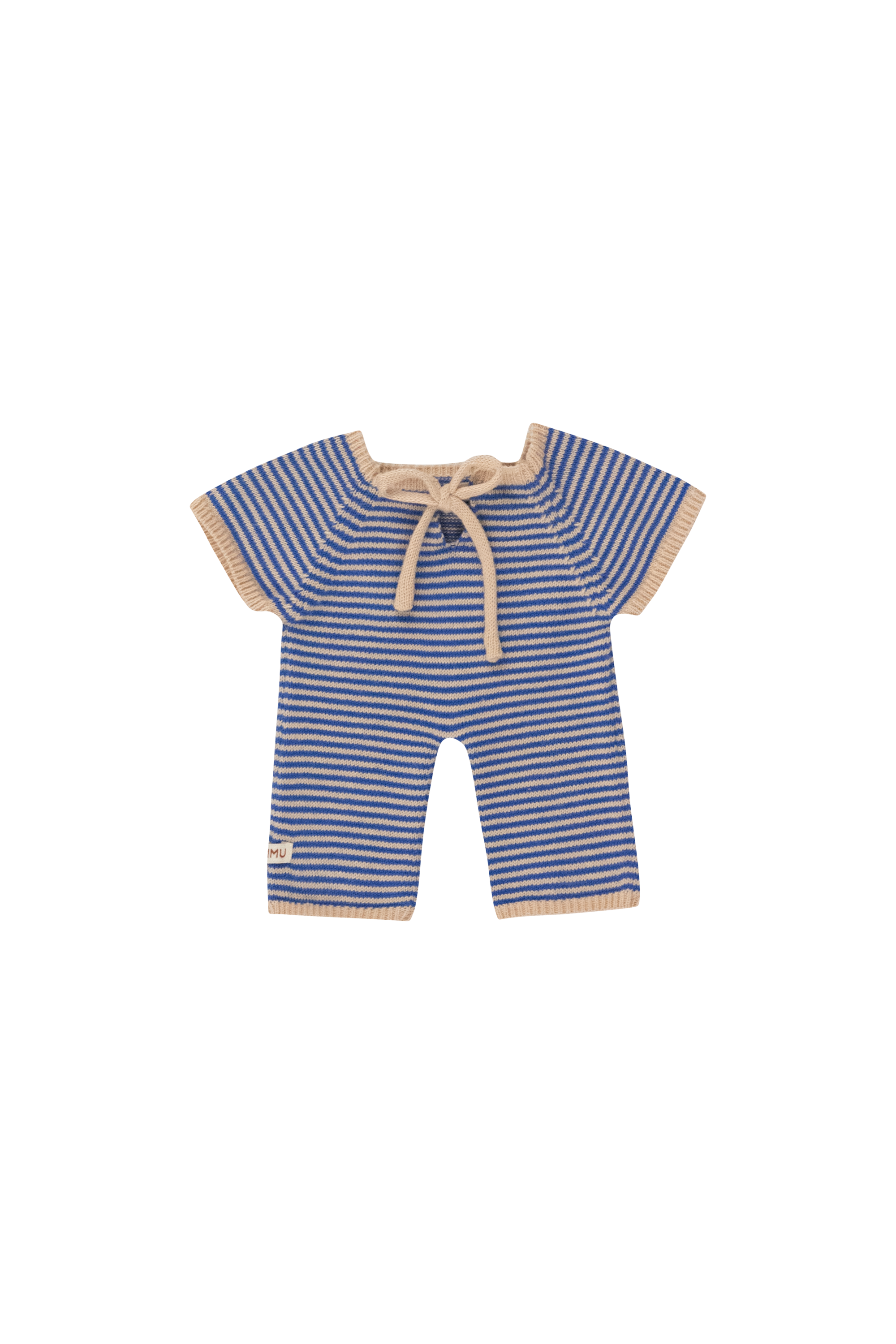 We Are Gommu - Long One-Piece Blue