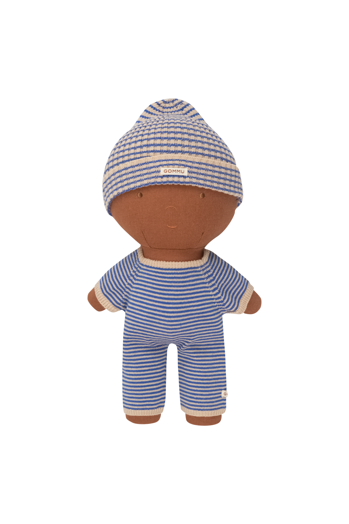 We Are Gommu - Long One-Piece Blue