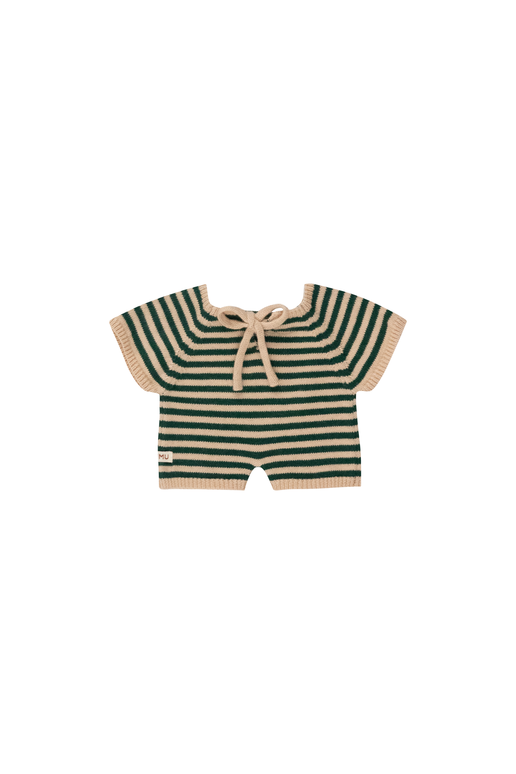 We Are Gommu - Short One-Piece Green