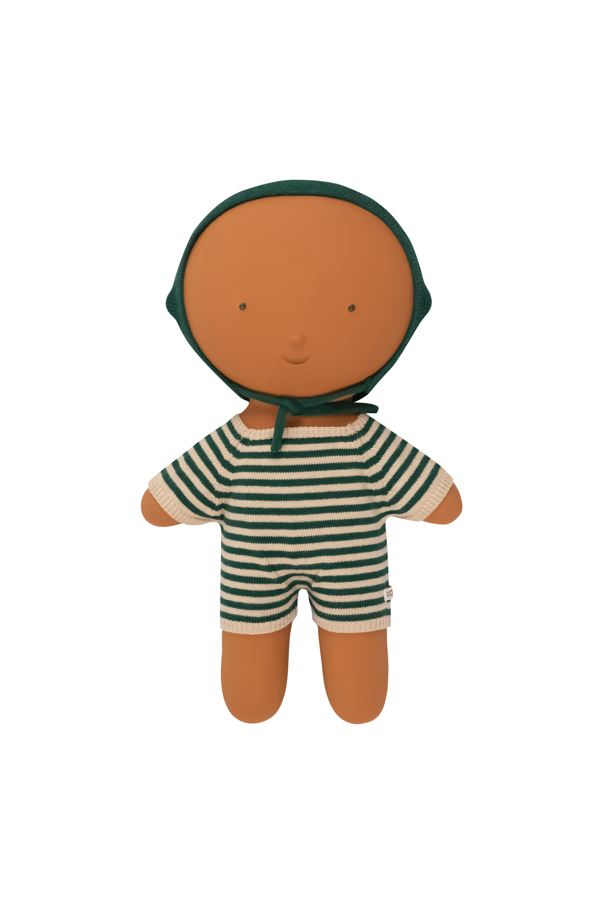 We Are Gommu - Short One-Piece Green