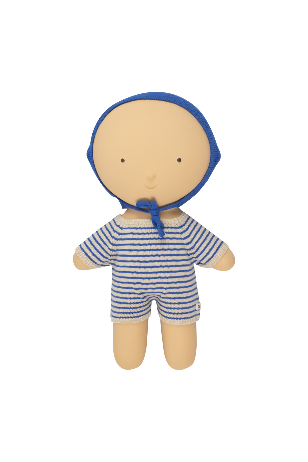 We Are Gommu - Short One-Piece Blue